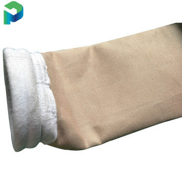 Industrial dust collector filter bag & air filtration bag